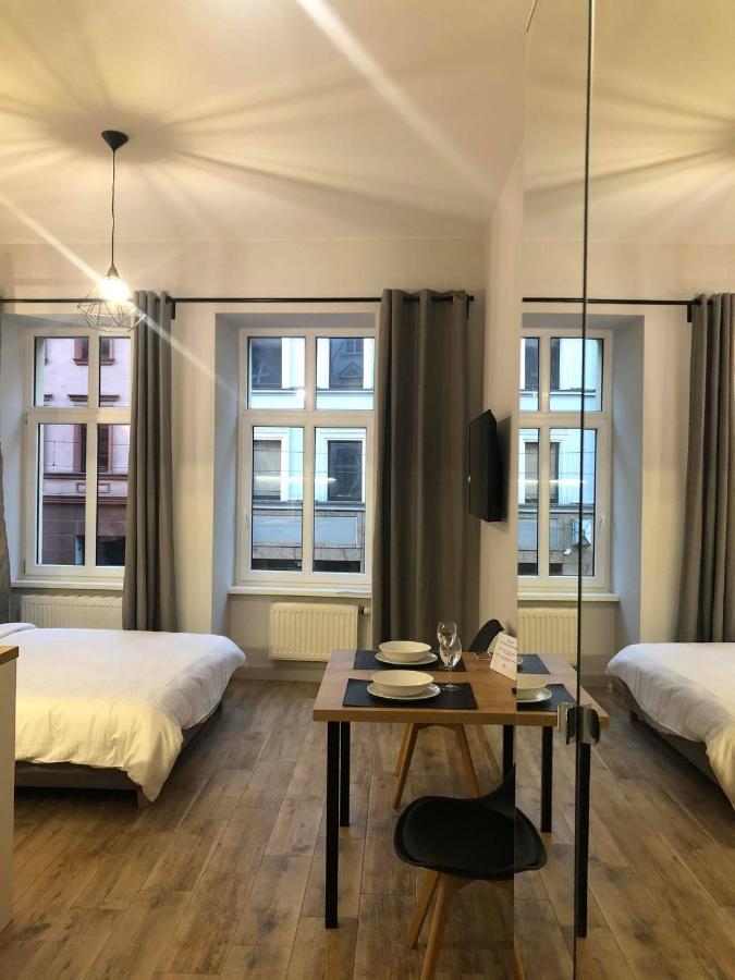 Property Apart - Ruska Centrum Wroclaw Ngoại thất bức ảnh