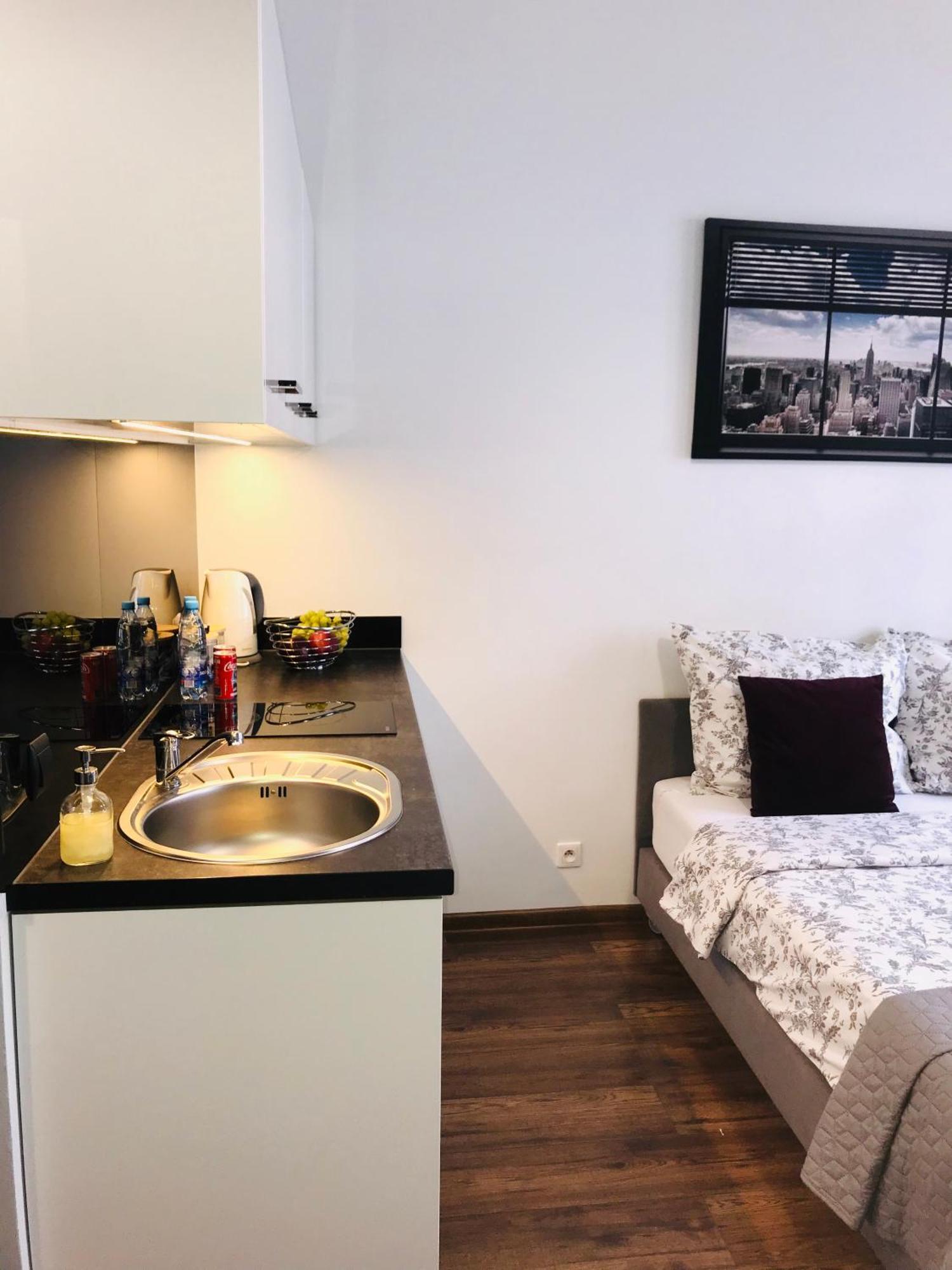 Property Apart - Ruska Centrum Wroclaw Ngoại thất bức ảnh