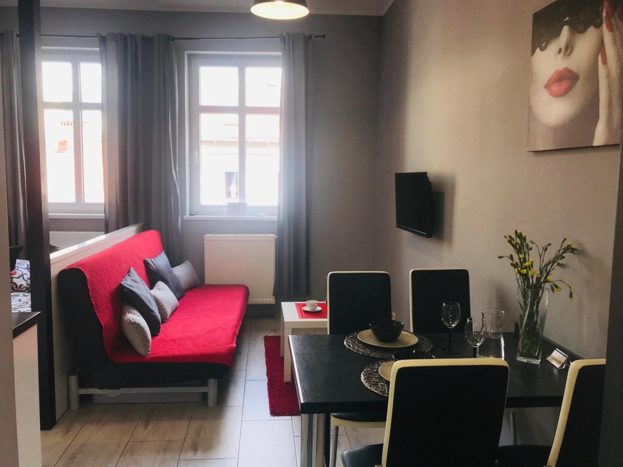 Property Apart - Ruska Centrum Wroclaw Ngoại thất bức ảnh