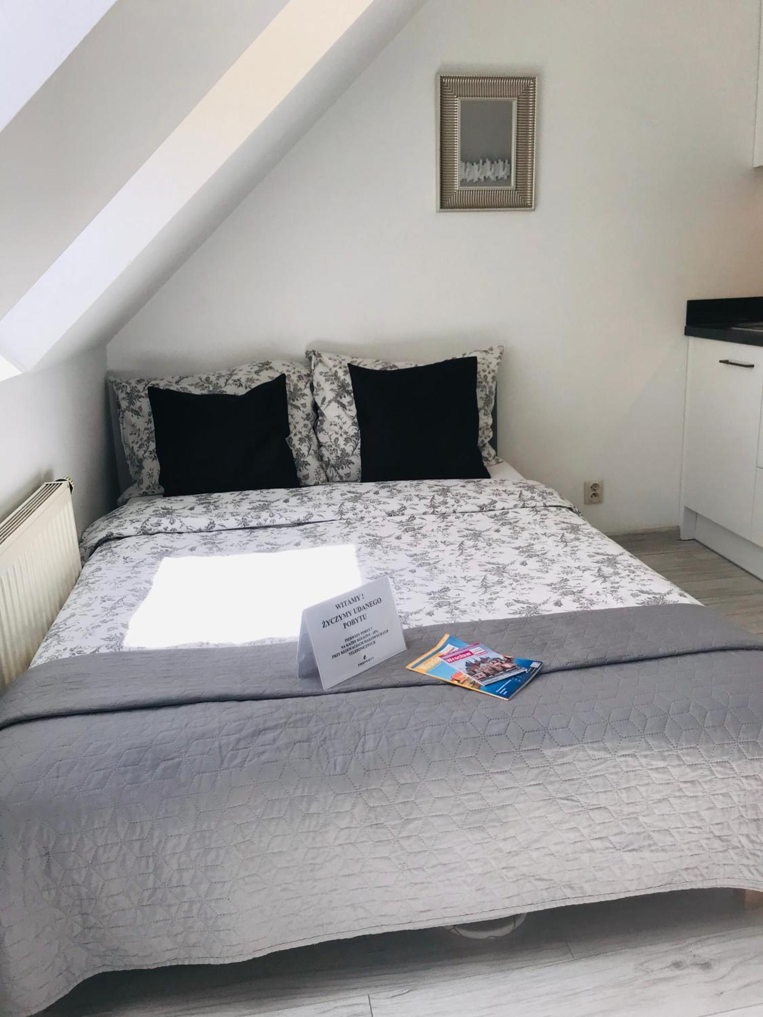 Property Apart - Ruska Centrum Wroclaw Ngoại thất bức ảnh