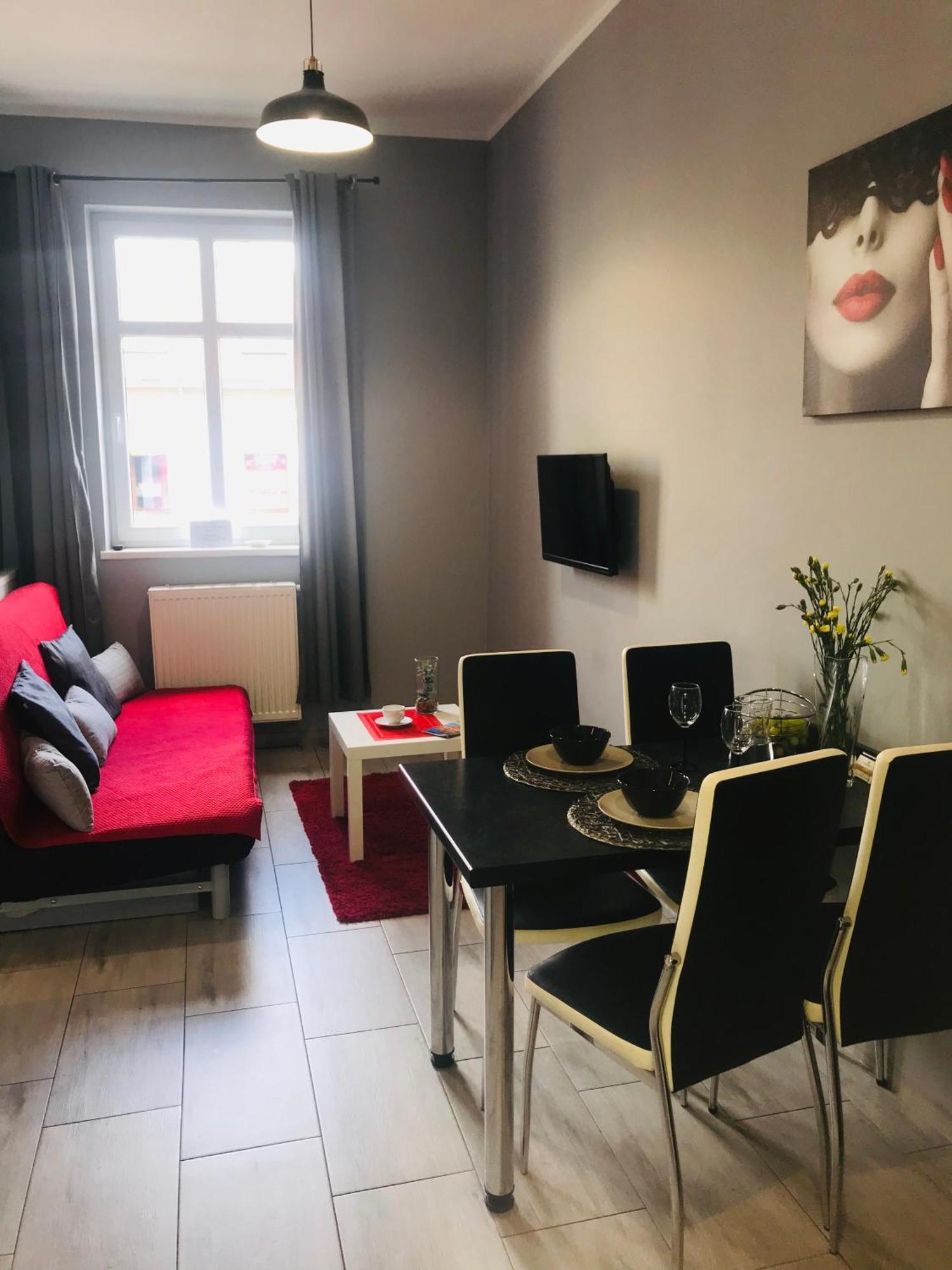 Property Apart - Ruska Centrum Wroclaw Ngoại thất bức ảnh