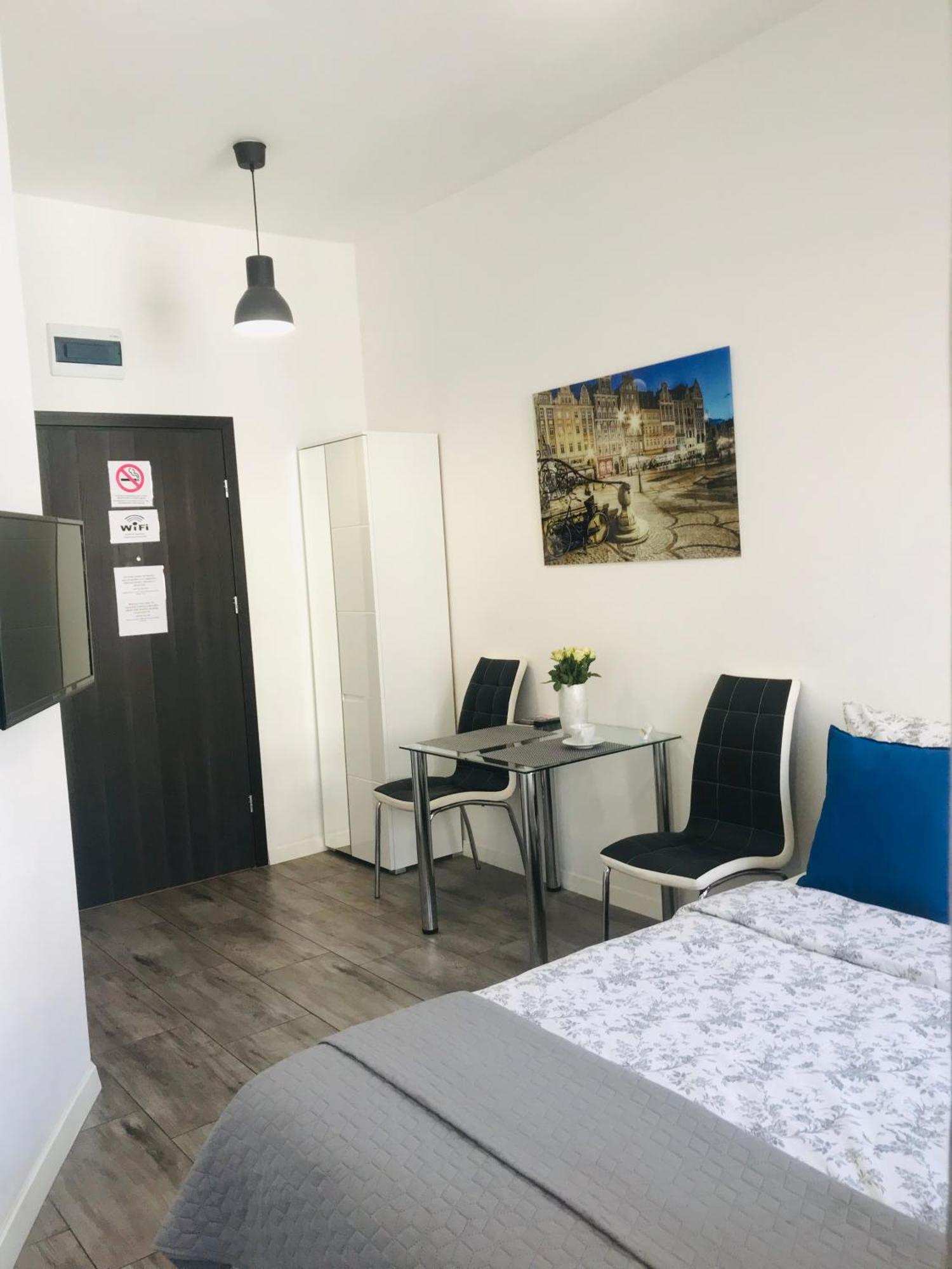 Property Apart - Ruska Centrum Wroclaw Ngoại thất bức ảnh