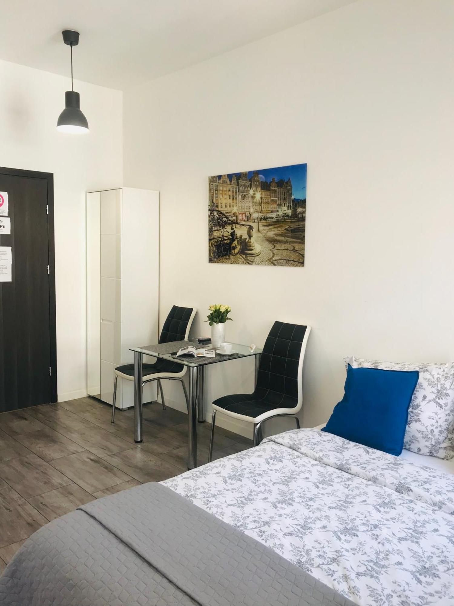 Property Apart - Ruska Centrum Wroclaw Ngoại thất bức ảnh