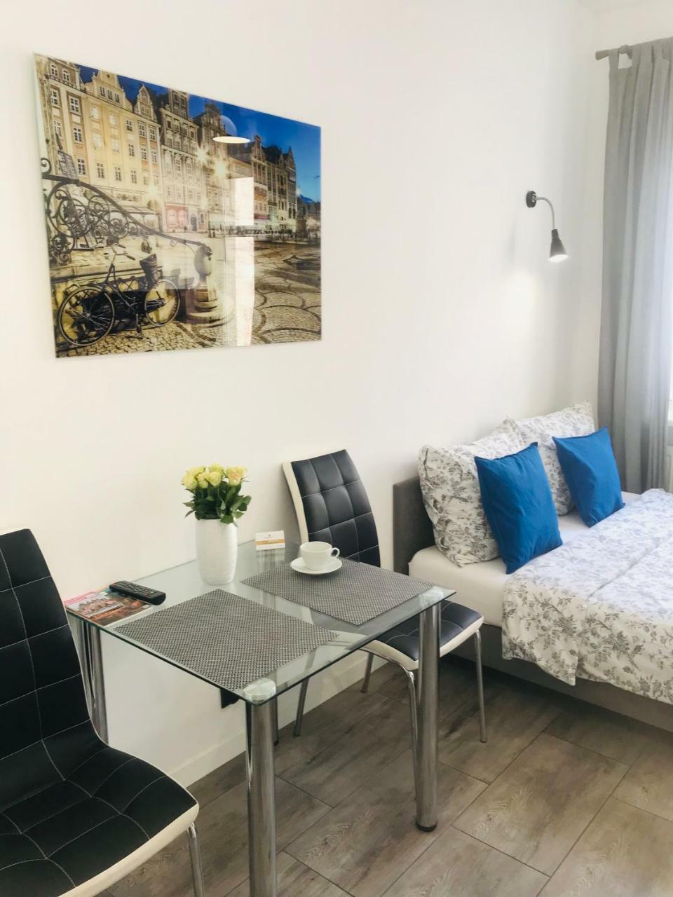 Property Apart - Ruska Centrum Wroclaw Ngoại thất bức ảnh